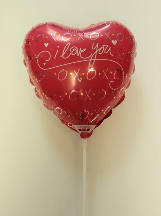 Medium I Love You Balloon