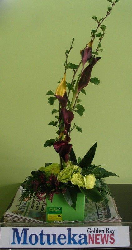 Golden Bay Arrangement