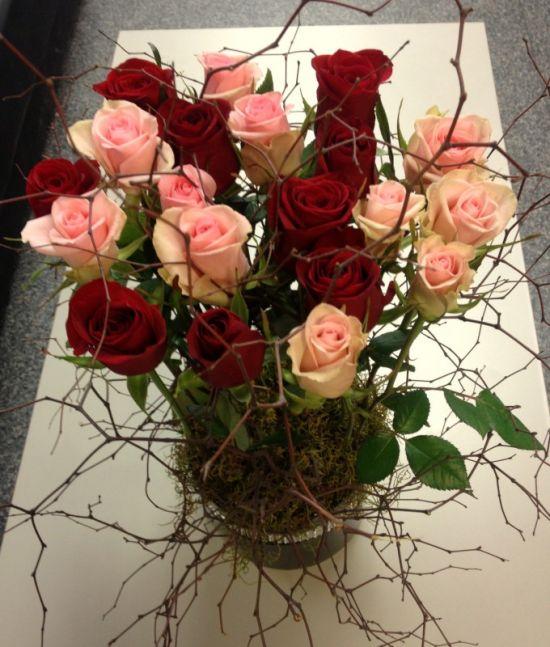 Rosedale Arrangement