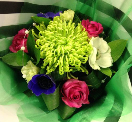 Generous Upper Moutere Handtied Posy