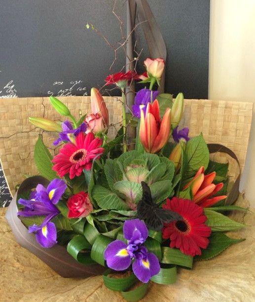 Close up of Pangatotara Bouquet