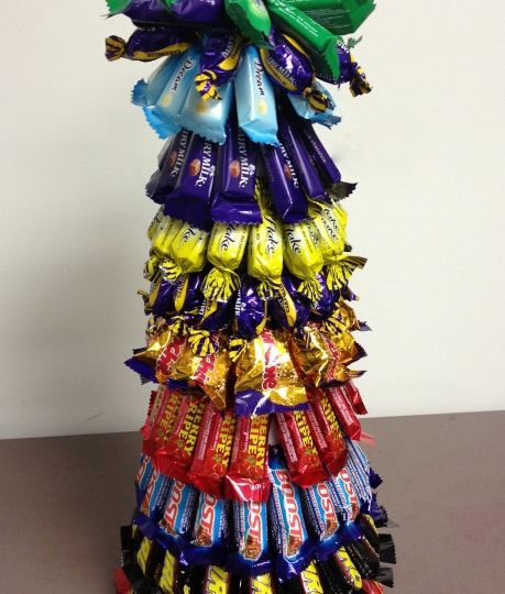 Favourites Chocolate Tree