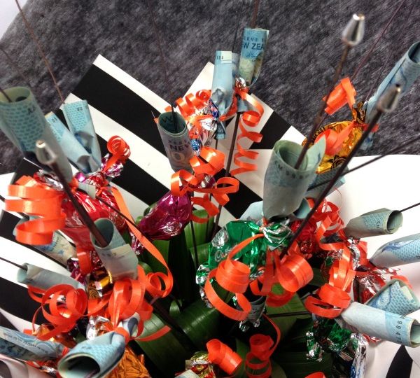Money Bouquet