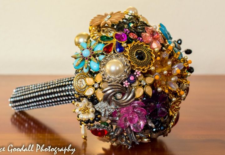 Jewel Bouquet