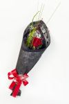 Single Valentine Rose