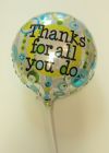 Thank You Balloon